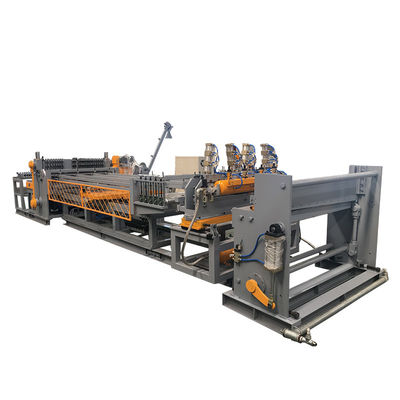 เครื่องเชื่อมลวดตาข่าย CNC แบบดิจิตอลเครื่องเชื่อมกรง