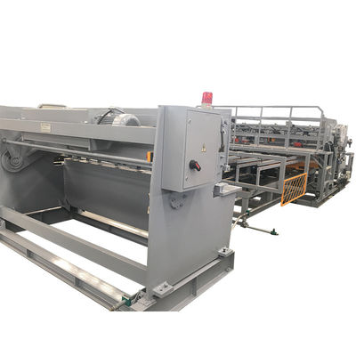 380V 3phase Water Cooling Steel Wire Welding Machine สำหรับกรงสัตว์