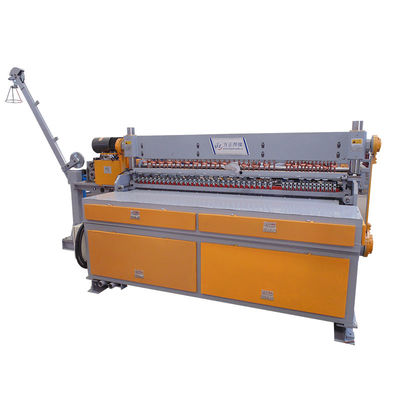 CNC เครื่องเชื่อมกรงนกอัตโนมัติ 2mm สูง 500-1600mm