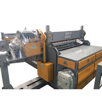 เครื่องเชื่อมลวดตาข่าย PLC ประหยัดพลังงานเครื่องเชื่อมกรงอัตโนมัติ