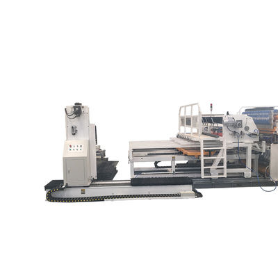 PLC Control 160KVA เครื่องเชื่อมตาข่ายเสริมแรงด้วยหน้าจอสัมผัส