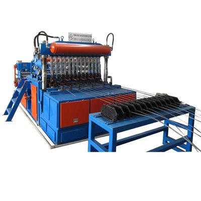 เครื่องเชื่อมจุดหลายจุดอัตโนมัติ 440V แบบเต็มรูปแบบ Water Cooled Spot Welder
