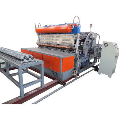 PLC Synchronous Control เครื่องเชื่อมจุดหลายจุดสำหรับตาข่ายเหมืองถ่านหิน