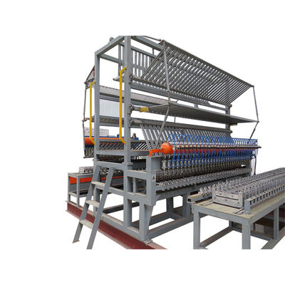 เครื่องเชื่อมความถี่สูง 415V 50Hz สำหรับความกว้าง 3000mm Mesh