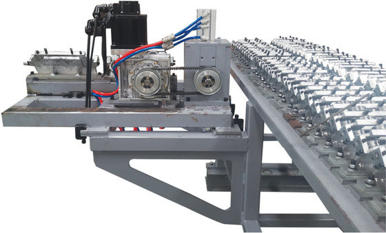 เส้นผ่านศูนย์กลางลวด 2-4mm 7t เครื่องเชื่อมลวดตาข่าย CNC Servo System Control