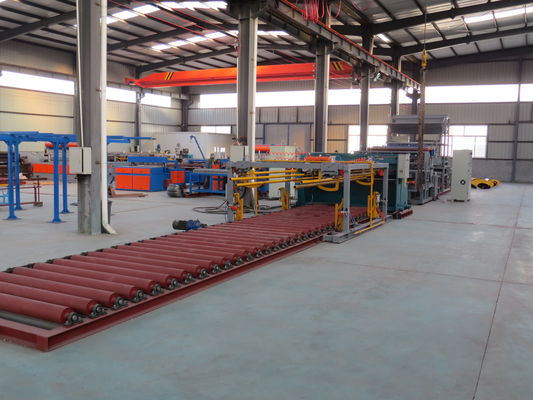 เครื่องดัดแผ่นตาข่ายเหล็กแบบกำหนดเอง 12mm