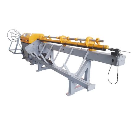 เครื่องยืดและตัดซีเอ็นซี 3 เฟส 380v