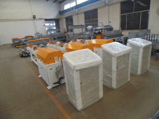 เครื่องยืดและตัด 220v 0.7mpa พร้อมเครื่องอัดอากาศ